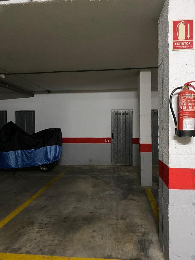 Expoholidays- Primera línea con parking incluido Aguadulce  Exterior foto